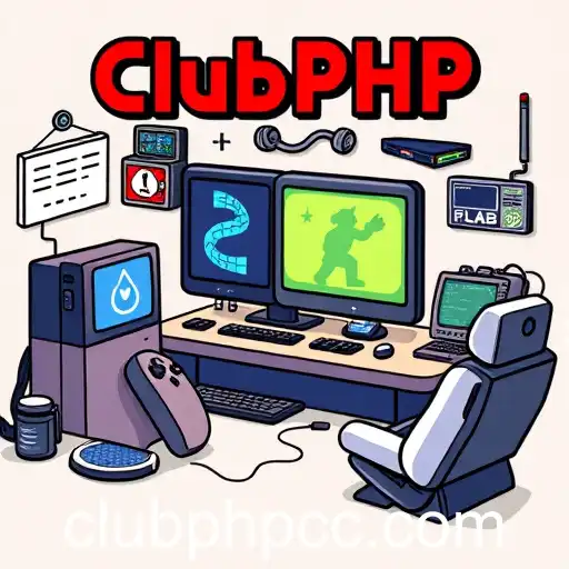 Reviving the Retro: The Surge of ClubPHP